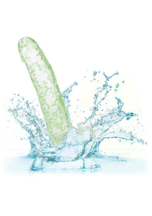 Gode réaliste I Leaf Dick phosphorescent