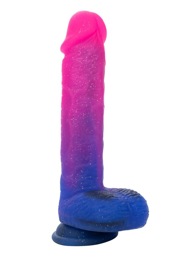 Gode réaliste vibrant Ombre Hombre