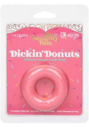 Dickin Donuts Silicone CRing