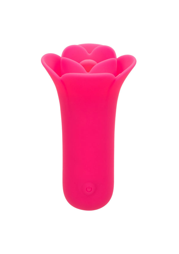 Mini stimulateur langue fleur Lily Licker