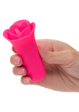 Mini stimulateur langue fleur Lily Licker