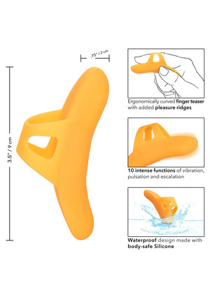 The Pleasure Vibrator