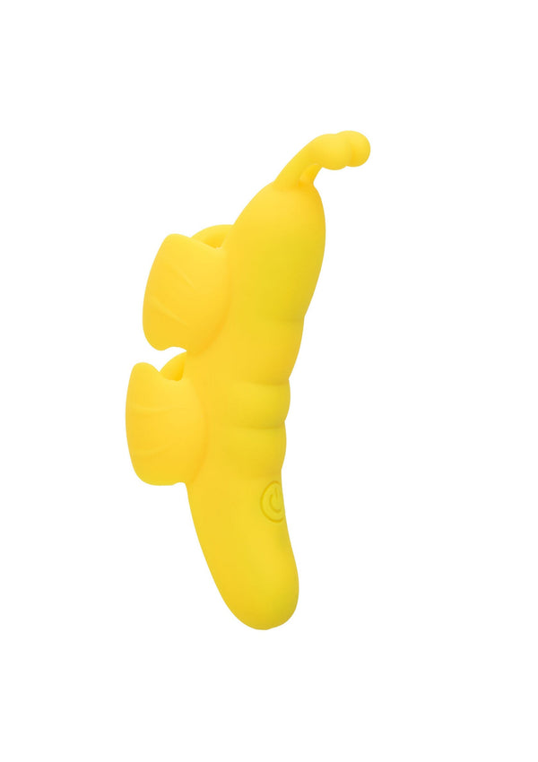 Vibromasseur doigt papillon