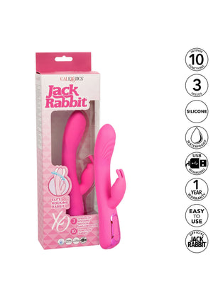Vibromasseur lapin oscillant Elite