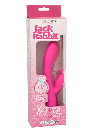 Vibromasseur lapin oscillant Elite