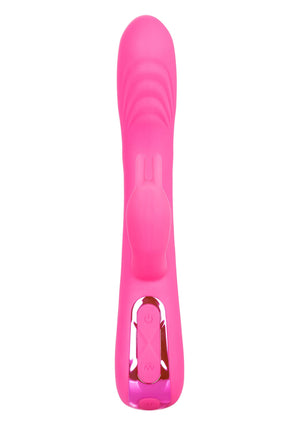 Vibromasseur lapin oscillant Elite