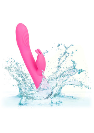 Vibromasseur lapin oscillant Elite