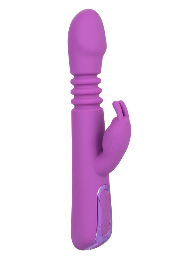 Vibromasseur lapin va-et-vient Elite