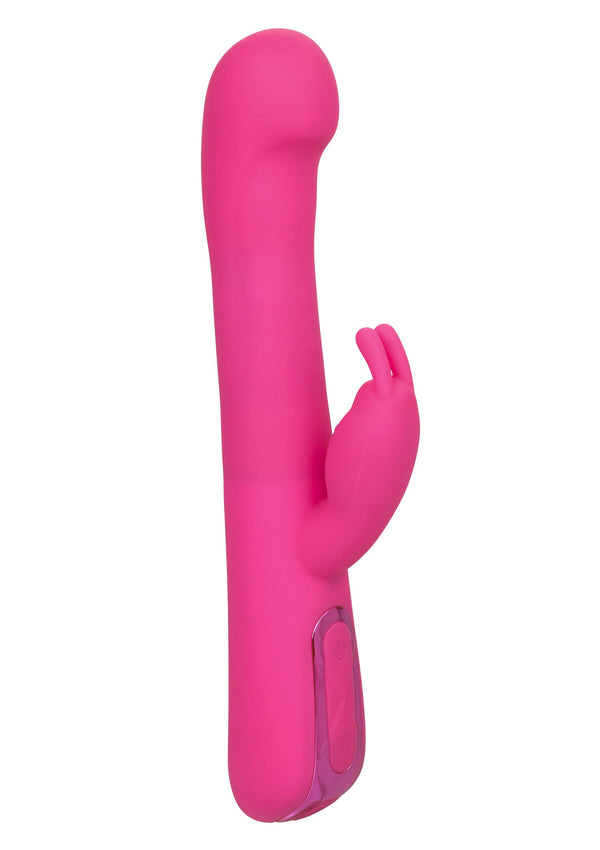 Vibromasseur lapin point G à billes Elite