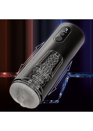 Bionic Thrusting Masturbator