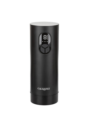 Bionic Sucking and Vibrating Masturbator