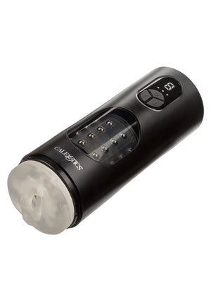 Masturbateur automatique à billes surpuissant