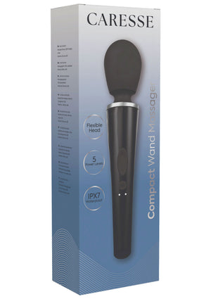 Masseur wand compact