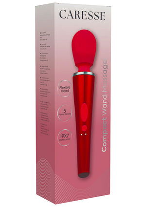Masseur wand compact