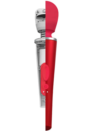 Masseur wand compact