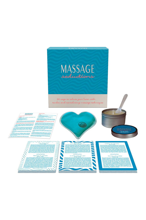 MASSAGE SEDUCTIONS