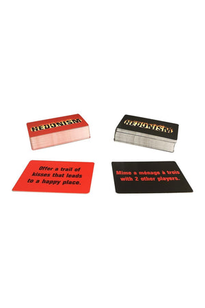 HEDONISM CARD GAME