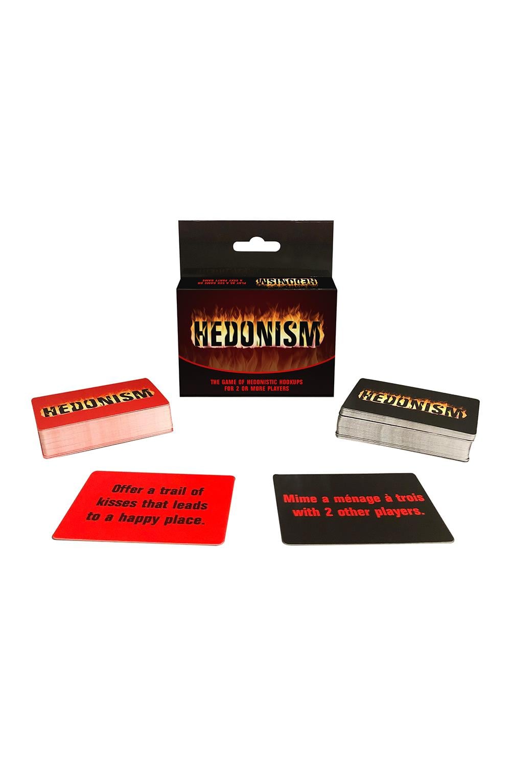 HEDONISM CARD GAME