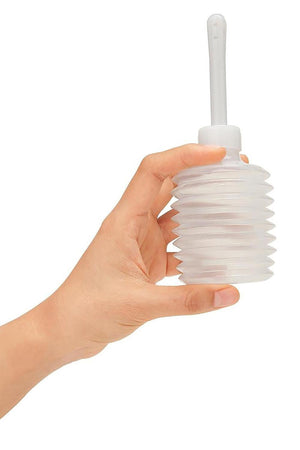 AQUACLEAN 90ML 4 PCS TRAVEL BULB DOUCHE SET