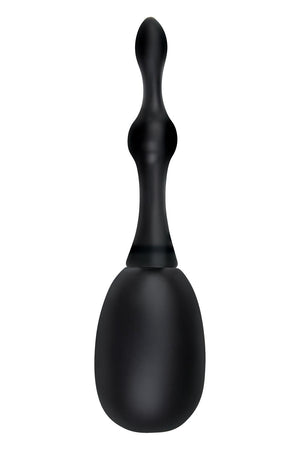 AQUACLEAN ONE WAY VALVE DOUCHE WITH ANAL BEAD NOZZLE 150ML