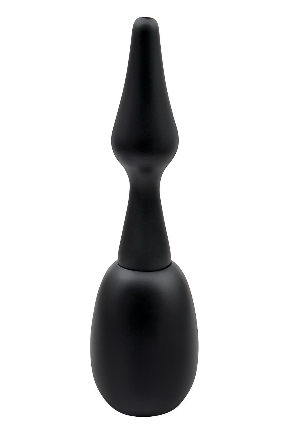 AQUACLEAN ONE WAY VALVE DOUCHE WITH  BUTT PLUG NOZZLE 150ML