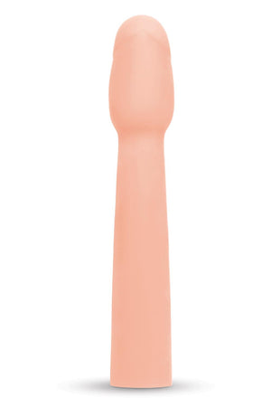 SIZE UP EXTRA REALISTIC PENIS ENTENDER FLESH