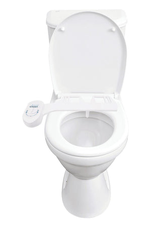 AQUACLEAN SWIFT SPRAY SLIM TOILET BIDET