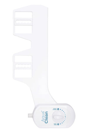 AQUACLEAN SWIFT SPRAY SLIM TOILET BIDET