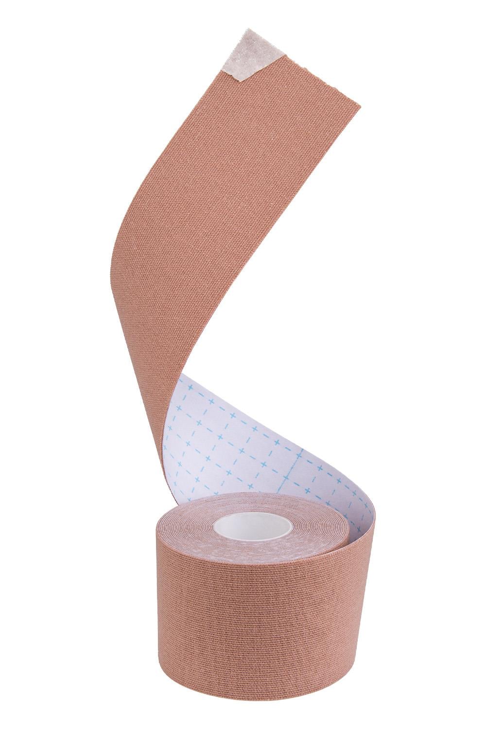 PEEKABOOS BOOB TAPE 15 FEET, LIGHT SKIN