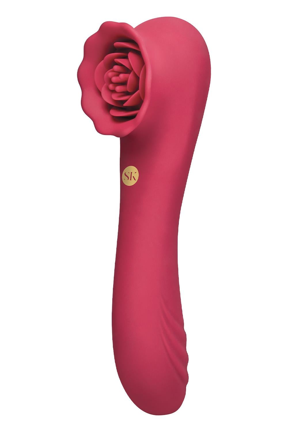 SECRET KISSES ROSEGASM ROSE QUAKE VIBE