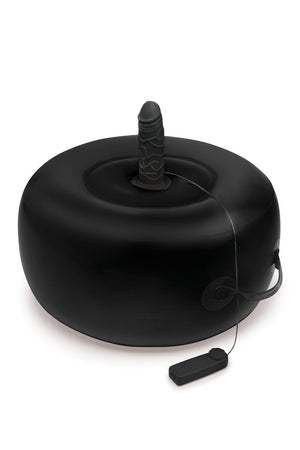 WHIPSMART INFLATABLE VIBRATING LOVE SEAT