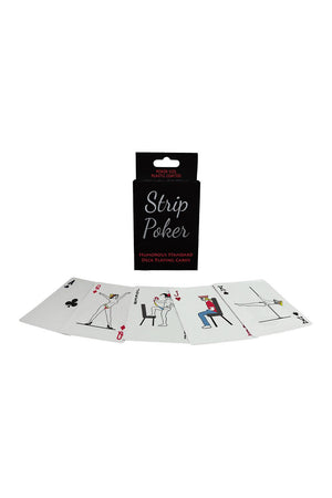 STRIP POKER