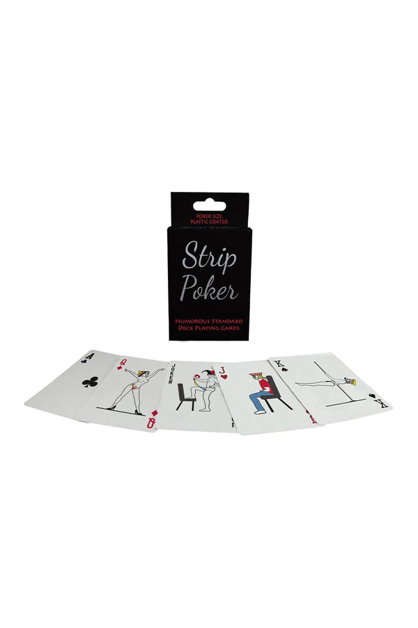 STRIP POKER