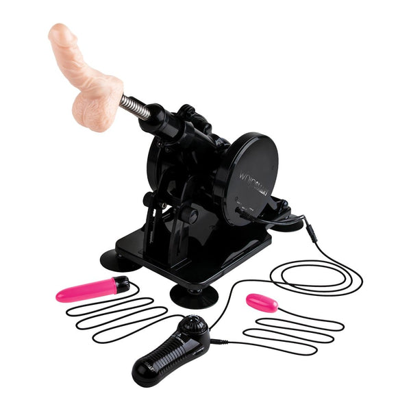 WHIPSMART PREMIUM THRUSTER SEX MACHINE