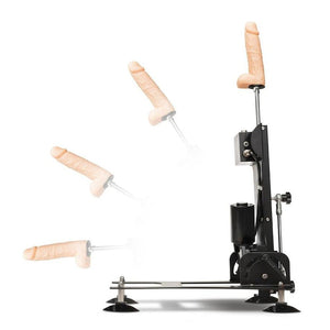 WHIPSMART ANGLE MASTER HEAVY DUTY SEX MACHINE