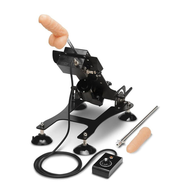 WHIPSMART ANGLE MASTER HEAVY DUTY SEX MACHINE