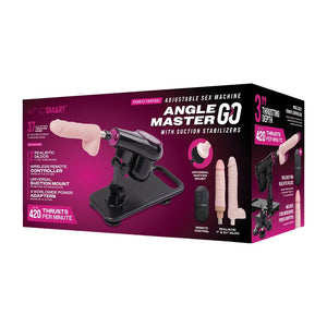 WHIPSMART ANGEL MASTER GO SEX MACHINE