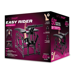 WHIPSMART EASY RIDER SEX MACHINE