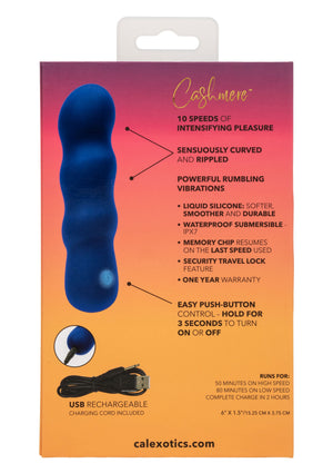 Vibromasseur classique Satin Swirl G
