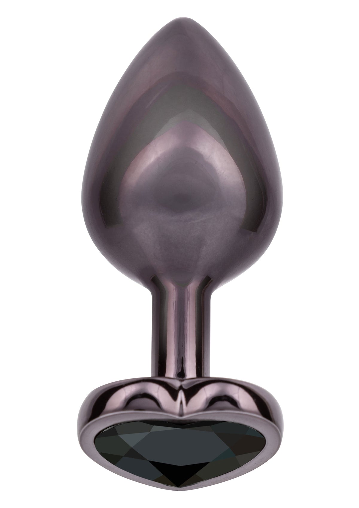 Plug anal Diamond Heart - grand