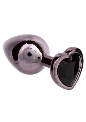 Plug anal Diamond Heart - grand
