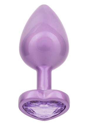 Plug anal Diamond Heart - grand