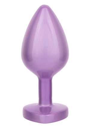 Plug anal Diamond Heart - grand