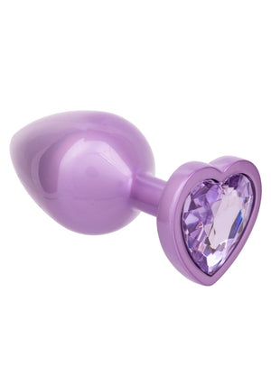 Plug anal Diamond Heart - grand