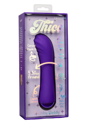 Vibromasseur point G Thicc Chubby Buddy