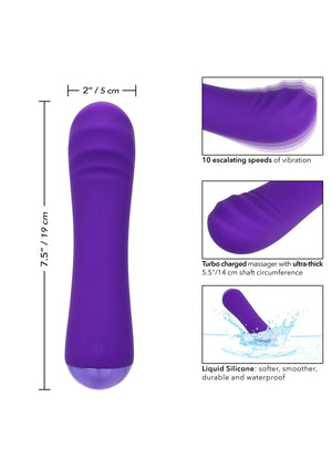Vibromasseur point G Thicc Chubby Buddy