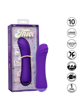 Vibromasseur point G Thicc Chubby Buddy