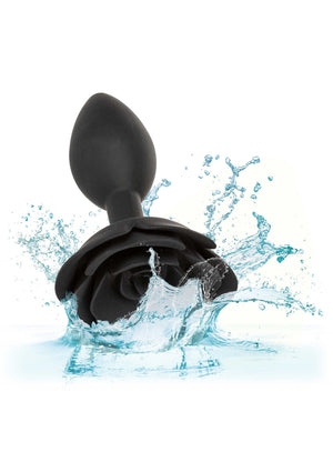 Rose Anal Plug Large