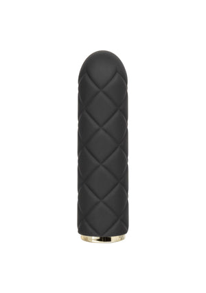 Raven Quilted Seducer