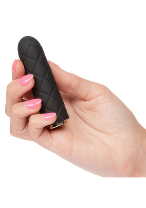 Raven Quilted Seducer